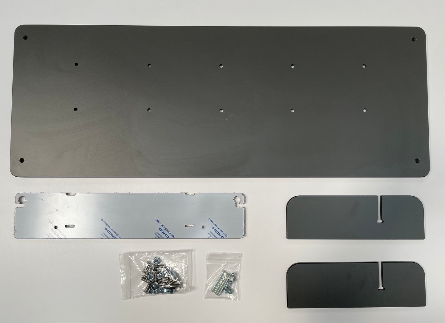 MX201 POLE DISPLAY HEAD WITH CUSTOM MOUNT