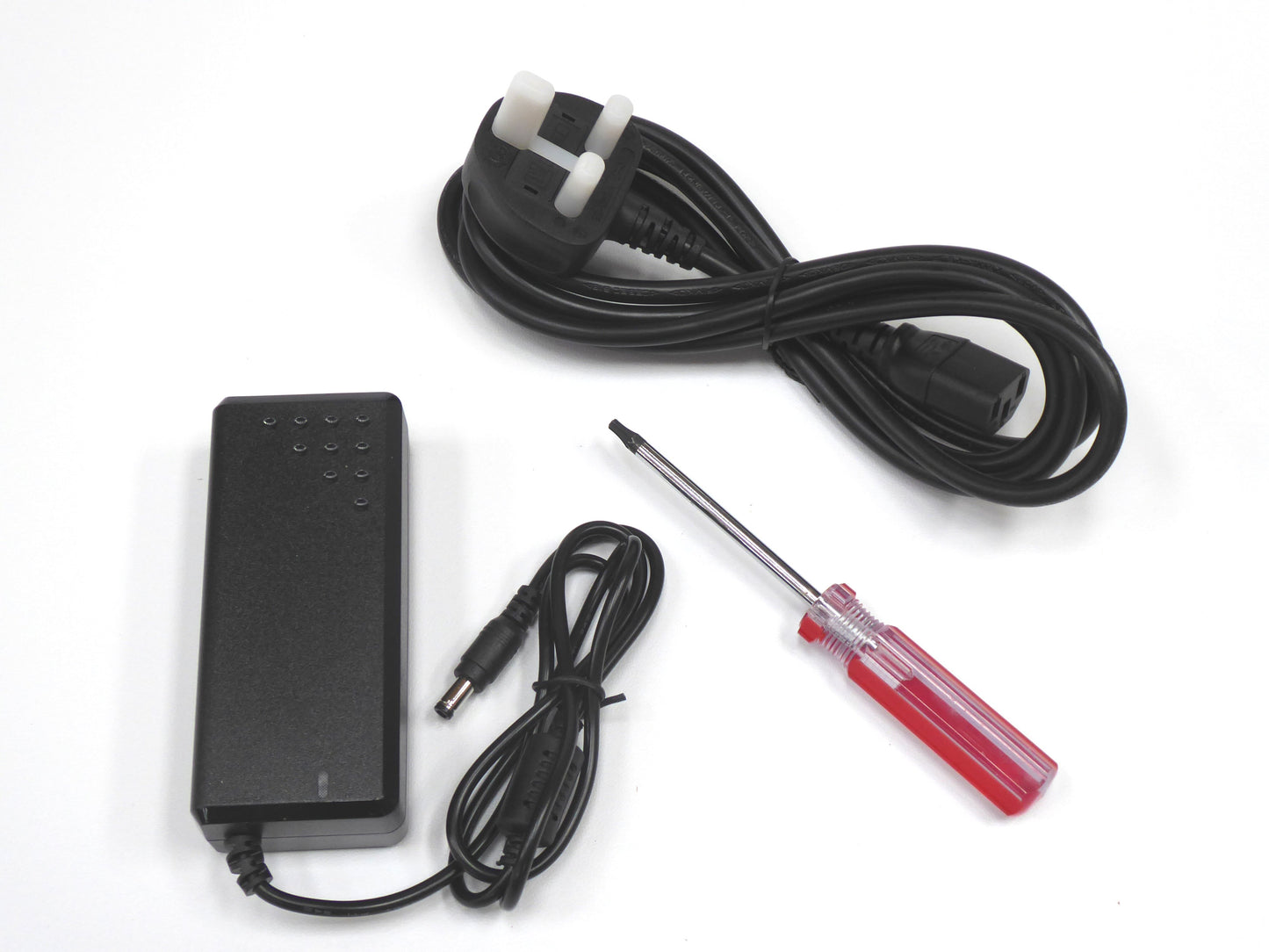 Honeywell power cord, C5, UK