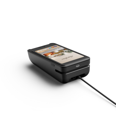 Terminal de point de vente Shopify