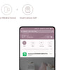 Aqara – capteur de porte et fenêtre Zigbee, Version mondiale, application pour maison intelligente, moniteur à distance sans fil, MCCGQ11LM, fonctionne avec Mi HomeKit