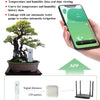 Tuya – minuteries d'arrosage de jardin intelligentes, 2 sorties, contrôleur d'irrigation goutte à goutte, Valve d'eau, retardateur de pluie, contrôleurs programmables