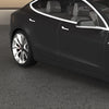 WOUEJ EV Station de charge W3 Type 2 7KW 32A 1 phase chargeur de véhicule électrique Wallbox APP commande vocale carte RFID écran LCD