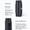 XIAOMI Portable Bluetooth haut-parleur Mini sans fil haute fidélité Surround son extérieur étanche Camping fête haut-parleur
