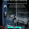 Teschev 3.5KW chargeur EV Portable Type 1 J1772 16A câble de charge GBT Wallbox EVSE Type 2 Stations de charge pour véhicule électrique