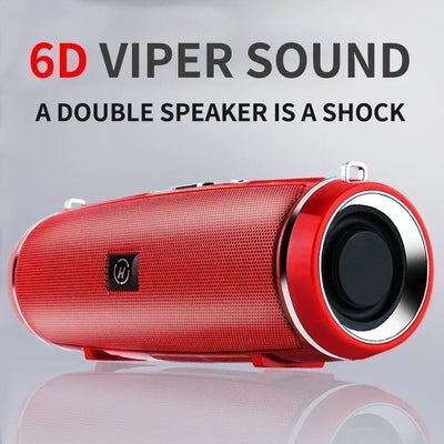 XIAOMI Portable Bluetooth haut-parleur Mini sans fil haute fidélité Surround son extérieur étanche Camping fête haut-parleur