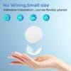 Bouton Tuya Zigbee, scène intelligente sans fil, Modes multi-scènes, contrôleur de bouton poussoir, application Smart Life requise, passerelle Zigbee