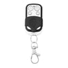 10 pièces 433MHz copie intelligente duplicateur télécommande 4 boutons électrique porte de Garage ouvre-porte télécommande Code de clonage clé de voiture