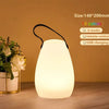 Tuya-Lampe de Table Portable Intelligente, Télécommande, RVB, LED, Extérieur, Étanche, Sans Fil, Camping, USB, Veilleuse, 16 Documents