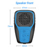 Sounderlink- Mini haut-parleur Bluetooth portable à clipser, appel mains libres, micro anti-bruit intégré, étanche IP67, accessoires de gymnastique