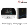 Thermostat sans fil WiFi RF433, pour chauffage au sol, eau, chaudière à gaz, pièce de maison, contrôleur de température Programmable intelligent Tuya