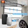 Ouvre-porte intelligent Tuya, Module de contrôleur de porte WiFi/Zigbee, Compatible avec Alexa Echo Google Home Siri