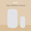 Aqara – capteur de porte et fenêtre Zigbee, Version mondiale, application pour maison intelligente, moniteur à distance sans fil, MCCGQ11LM, fonctionne avec Mi HomeKit