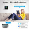 Nouveau système d'alarme domestique sans fil 2G GSM WiFi avec détecteur de mouvement alarme antivol pour Tuya SmartLife APP alarme de maison de jardin