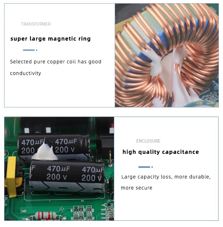 Alimentation à découpage sur rail DIN sortie DR-60W 5V 12V 15V24V 24V DC 220V à 12V transformateur 5v module boîte d'alimentation