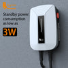 Feyree EV chargeur Type2 prise EVSE Wallbox 32A 7KW prise IEC62196-2 1 Phase 5m câble Station de charge murale pour voiture électrique