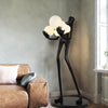 Lampadaire Humanoïde Nordique, Sculpture Design, Décoration de Hall d'Exposition, Lampes de Salon, Lampe de Style Halloween, Lampe de Chambre