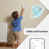 MOES-Tuya Matter WiFi Smart ThermoandreTemperature Contrmatérielle, Water Bomicrophone, Electric Heating, Alexa, Google, Apple SmartThings