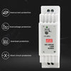 Alimentation à découpage sur rail DIN sortie DR-60W 5V 12V 15V24V 24V DC 220V à 12V transformateur 5v module boîte d'alimentation