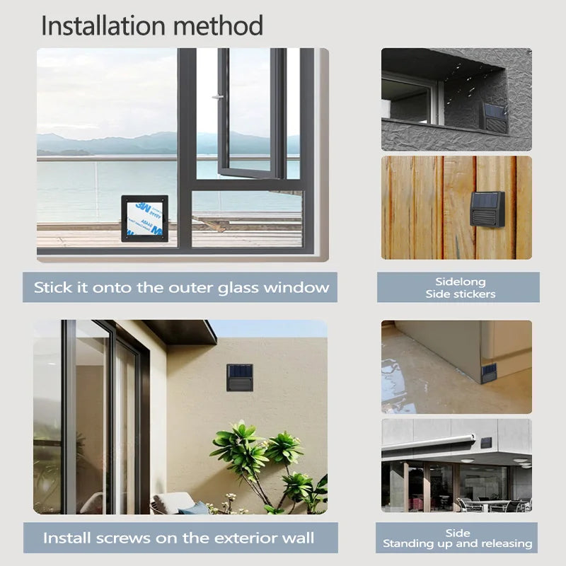 Capteur de pluie Tuya Zigbee, alertes de pluie en temps réel, intégration de maison intelligente, étanche IP65, à énergie solaire pour le jardin et l'irrigation
