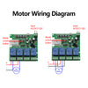 Tuya Zigbee 1 2 4 Gang Module de relais de commutateur USB 5V Dc 12v 24v 110v 220v 230v Contact sec 4CH contrôleur sur Rail Din passerelle requise