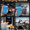 Feyree EV chargeur Type2 câble 32A 7.6kW charge dynamique blancage EVSE Wallbox APP fonction 11kW 22kW Station de charge voiture électrique