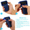 Duplicateur d'écriture portable RFID 125KHz, copie EM4305 T5577, lecture réinscriptible EM4100/TK4100, porte-clés d'identification, carte d'étiquette, expédition rapide