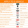 Feyree EV chargeur Type2 câble 32A 7.6kW charge dynamique blancage EVSE Wallbox APP fonction 11kW 22kW Station de charge voiture électrique