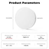 Bouton Tuya Zigbee, scène intelligente sans fil, Modes multi-scènes, contrôleur de bouton poussoir, application Smart Life requise, passerelle Zigbee