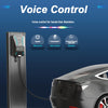 WOUEJ EV Station de charge W3 Type 2 7KW 32A 1 phase chargeur de véhicule électrique Wallbox APP commande vocale carte RFID écran LCD