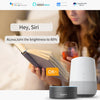 Ampoules Led intelligentes WIFI E27 TUYA/Smart Life RGB + blanc + ampoule Led chaude 220v lampe pour Yandex Alice automatisation Google Home Alexa