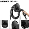EV support de chargeur de voiture électrique support mural véhicule SUV support de chargeur de voiture prise Portable connecteur mural étui