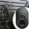 EV support de chargeur de voiture électrique support mural véhicule SUV support de chargeur de voiture prise Portable connecteur mural étui