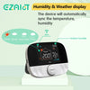 Thermostat sans fil WiFi RF433, pour chauffage au sol, eau, chaudière à gaz, pièce de maison, contrôleur de température Programmable intelligent Tuya