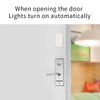 Aqara-Mini Capteur de Porte et Fenêtre Intelligent Zigbee, Connexion Sans Fil, Alarme, Maison Intelligente, HomeKit pour Xiaomi ata jia Mi Home