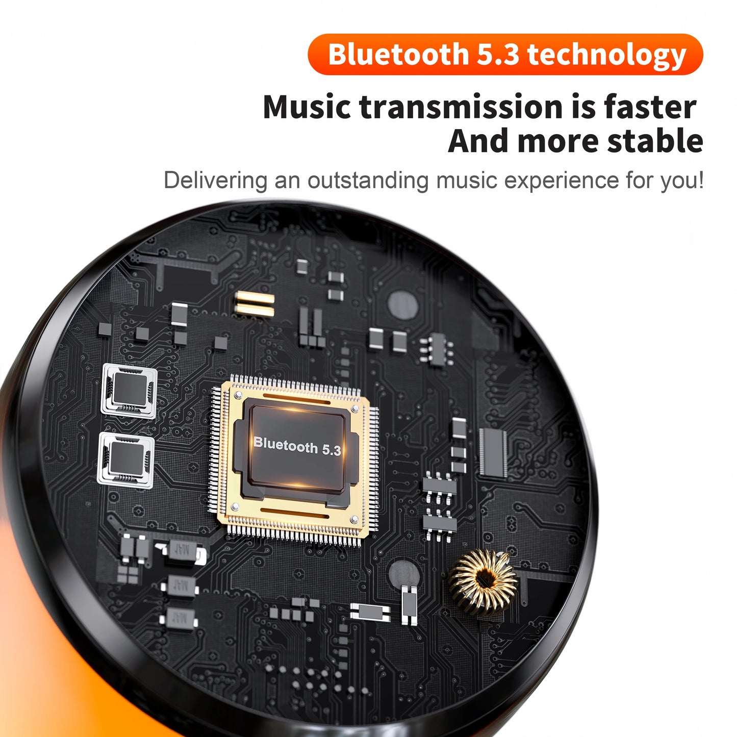 enceinte bluetooth puissantes12 types de lumières de couleur, veilleuse, escales, lampes, haut-parleur, 57mm, QSoutheast, Dolby Cinema, Soun