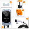 EVSE Wallbox 11KW 22KW Prise IEC62196-2 Triphasée Andrea Control pour Voiture Électrique Fey123 EV Chargeur 32A 7.6KW Vope2 Cable Car