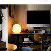 Tuya-Lampe de Table Portable Intelligente, Télécommande, RVB, LED, Extérieur, Étanche, Sans Fil, Camping, USB, Veilleuse, 16 Documents