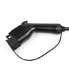 Câble de charge mâle vers femelle pour voiture électrique, station de charge, sac de rangement, type 2 à type 1, 32A, 7KW EV, 5 mètres