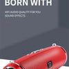 XIAOMI Portable Bluetooth haut-parleur Mini sans fil haute fidélité Surround son extérieur étanche Camping fête haut-parleur