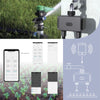 Tuya – minuteries d'arrosage de jardin intelligentes, 2 sorties, contrôleur d'irrigation goutte à goutte, Valve d'eau, retardateur de pluie, contrôleurs programmables