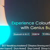Ampoule LED intelligente Tuya E27 9W 900lm RGBCW, 2 pièces, couleur changeante, AC220V, Bluetooth, WiFi, Alexa/Google Home, ampoules à vis compatibles