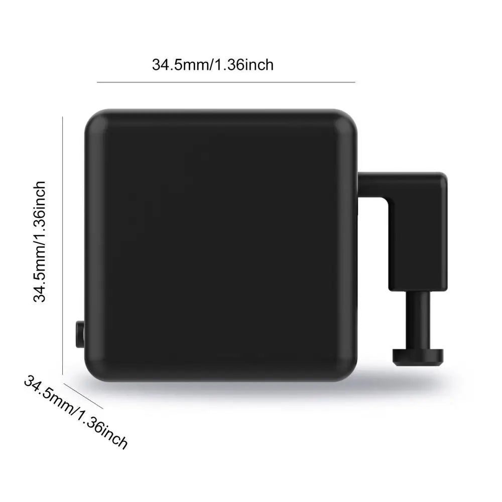 Interrupteur Bouton Poussoir Intelligent Fingerbot Bouton Poussoir Switch Bot Bouton Poussoir Sans Fil App Ou Minuterie Contrôle Durable Fingerbot Pour
