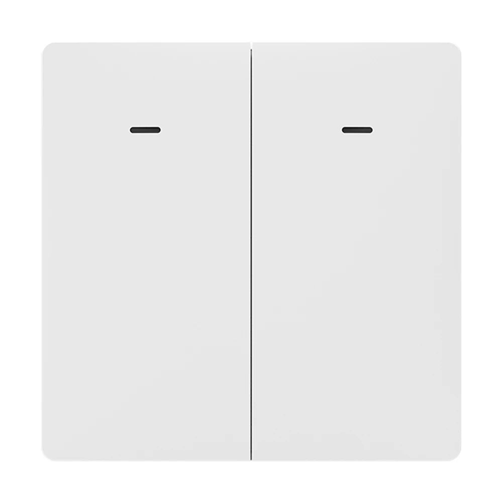 Joli Mural Intelligent à 1/2/3 lèvent, Commande Vocale, Alexa, Google Home, Tuya, Application WIFI, Télécommande, Bouton Poussoir, Aucun airies Requis