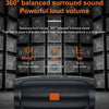 XIAOMI Portable Bluetooth haut-parleur Mini sans fil haute fidélité Surround son extérieur étanche Camping fête haut-parleur