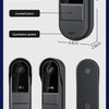 Sonnette d'interphone sans fil avec vision nocturne HD, écran IPS 4,3 pouces, caméra de sonnette visuelle étanche, sécurité domestique intelligente, vidéo par sonnette