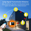 PGST résidentiel Tuya intelligent Gsm Wifi système d'alarme pour la maison sans fil alarme de sécurité maison vie intelligente App contrôle travail avec ALexa