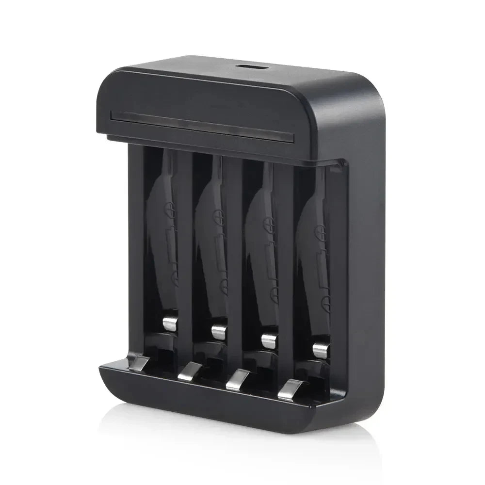 DLGpower-Batterie lithium-ion aste AA/aa, pour jouet électrique, souris sans fil, chargeur, 4/8 p12, 1,5 V, 3300mWh
