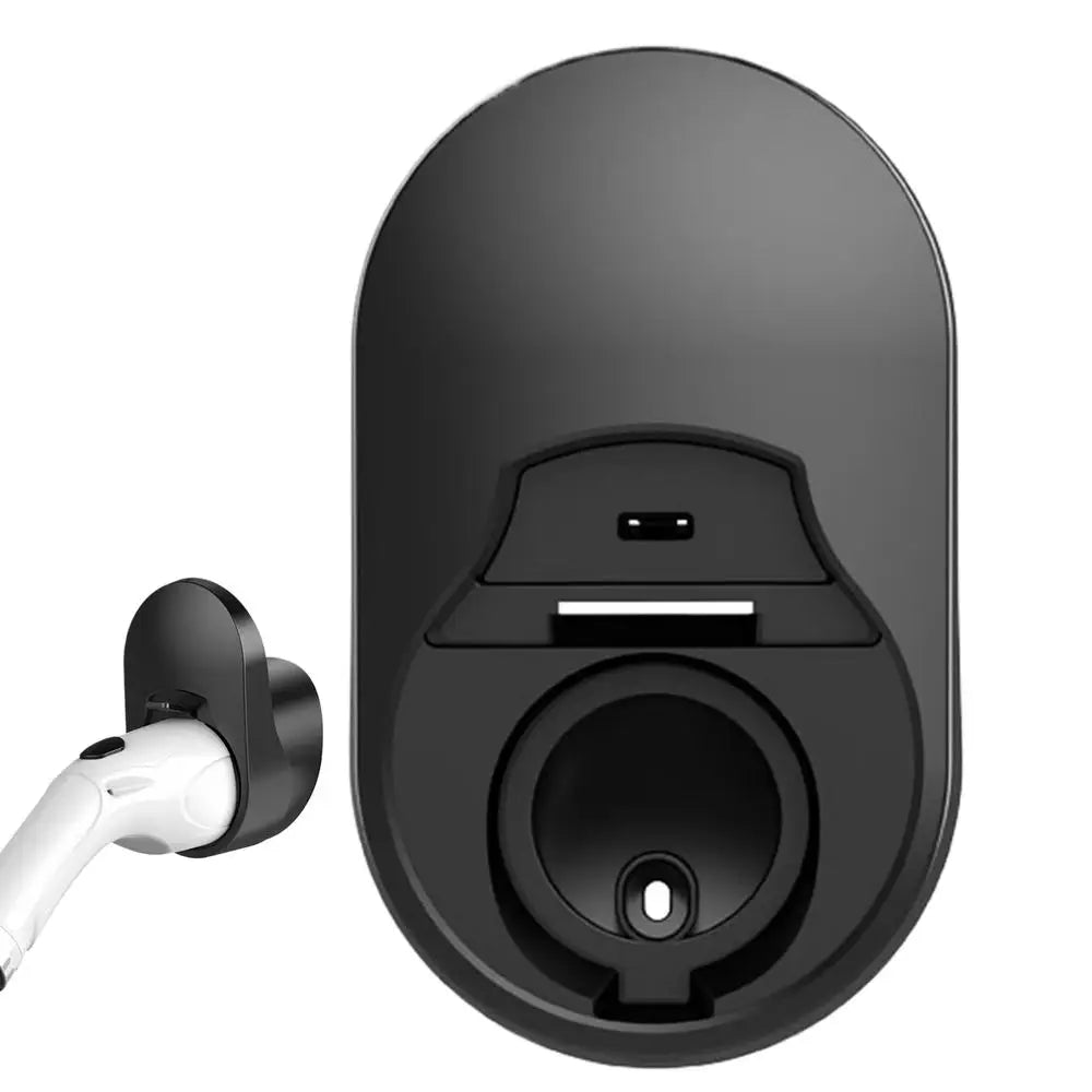 EV support de chargeur de voiture électrique support mural véhicule SUV support de chargeur de voiture prise Portable connecteur mural étui