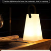 Tuya-Lampe de Table Portable Intelligente, Télécommande, RVB, LED, Extérieur, Étanche, Sans Fil, Camping, USB, Veilleuse, 16 Documents