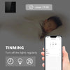 Tuya – interrupteur intelligent WiFi, fil neutre, lumière ue, aucun fil neutre requis, interrupteur tactile mural, 1/2/3/4 gangs, fonctionne avec Alexa Google Home